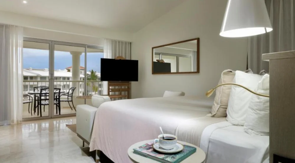 Junior Suite Deluxe at Paradisus Palma Real Golf & Spa Resort