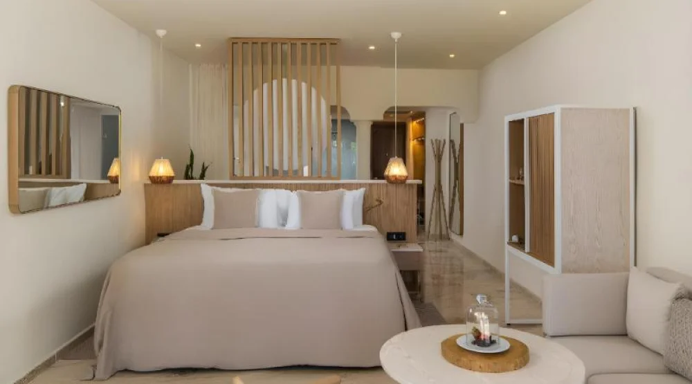 The Reserve Adults Only Suite Ocean View at Paradisus Palma Real Golf & Spa Resort