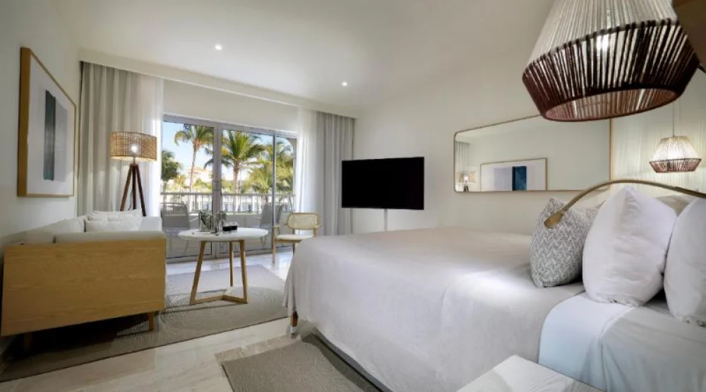 The Reserve Adults Only Junior Suite (18 Years and Above Only) at Paradisus Palma Real Golf & Spa Resort