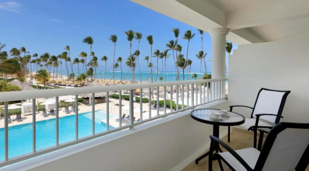 The Reserve Adults Only Suite Ocean View (18 Years and Above Only) at Paradisus Palma Real Golf & Spa Resort