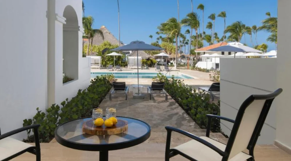 The Reserve Adults Only Junior Suite Swim Up (18 Years and Above Only) at Paradisus Palma Real Golf & Spa Resort