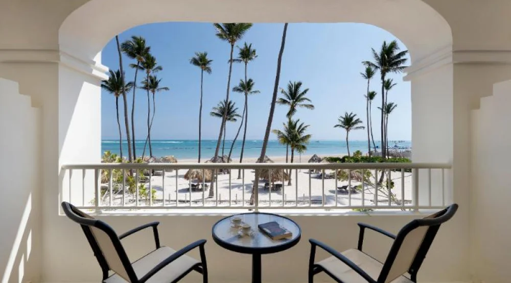 The Reserve Adults Only Suite Ocean Front (18 Years and Above Only) at Paradisus Palma Real Golf & Spa Resort