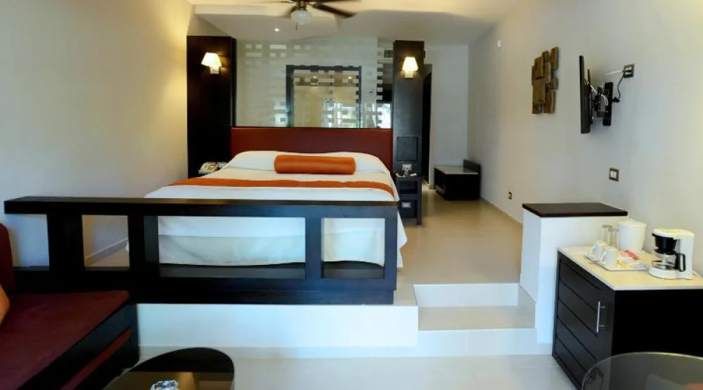 Deluxe Suite at Punta Cana Princess