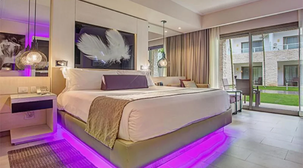 Luxury Rooms at Royalton Chic Punta Cana