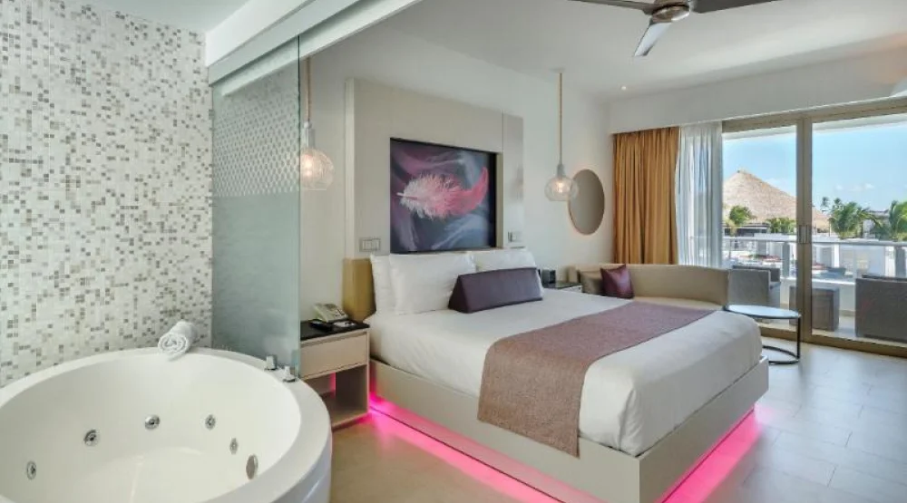 Luxury Junior Suite at Royalton Chic Punta Cana