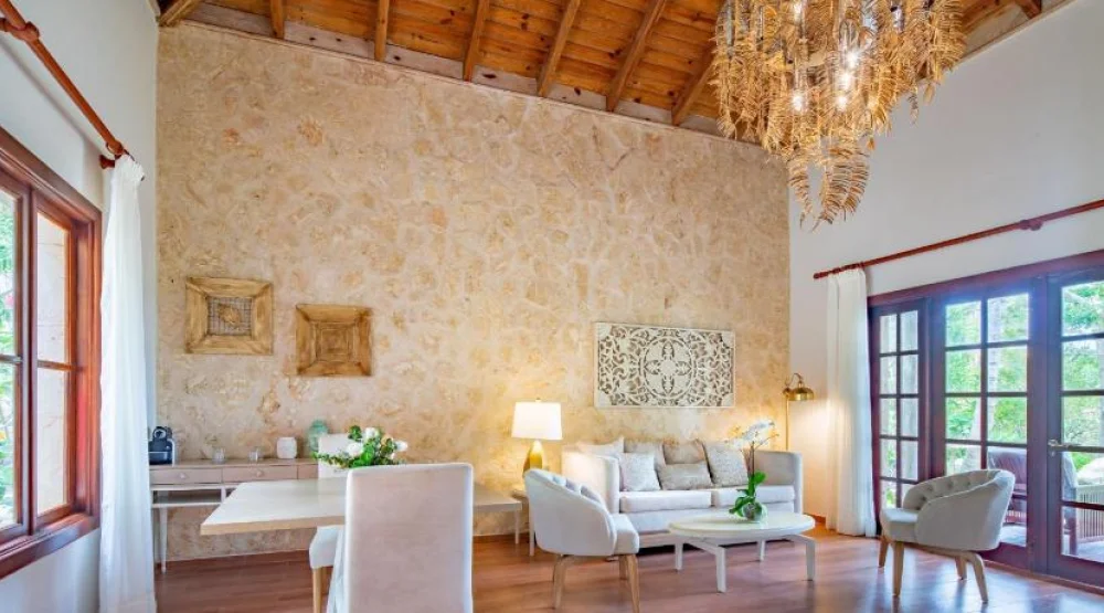 Monarch, Villa, One King Or Two Queen, Garden View, Balcony at Sanctuary Cap Cana