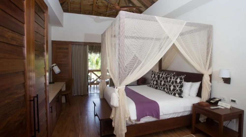 Preferred Club Bungalow Suite Ocean Front - All Inclusive at Secrets Cap Cana Resort & Spa