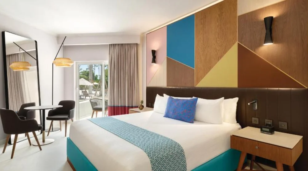 Premium Garden View -1 King at Secrets La Romana Resort & Spa