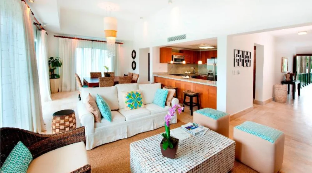 Two Bedroom Villa at Sublime Samana