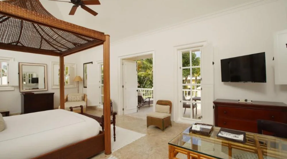 Ocean View Junior Suite at Tortuga Bay Puntacana Resort