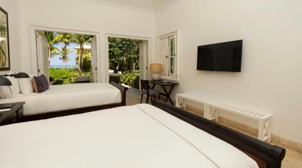 Ocean View Two Bedroom Suite at Tortuga Bay Puntacana Resort