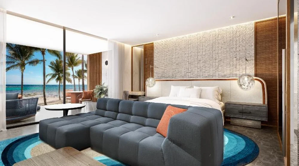 Suite with Sea View at W Punta Cana