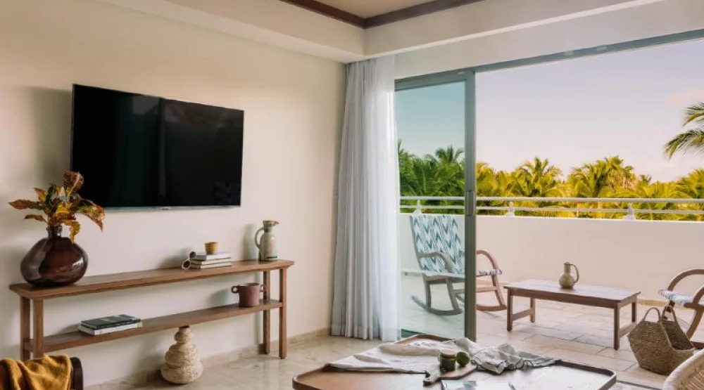 Zel Master suite at Zel Punta Cana