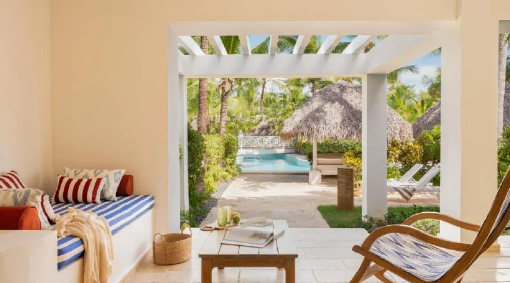 Zel Swimup Master Suite at Zel Punta Cana