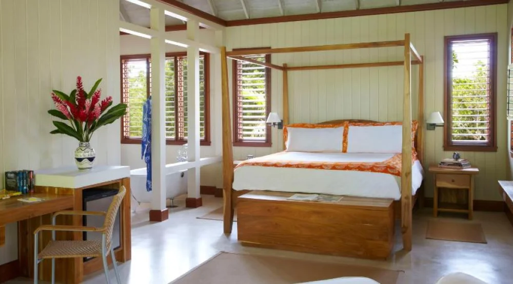 One Bedroom Beach Villa at GoldenEye