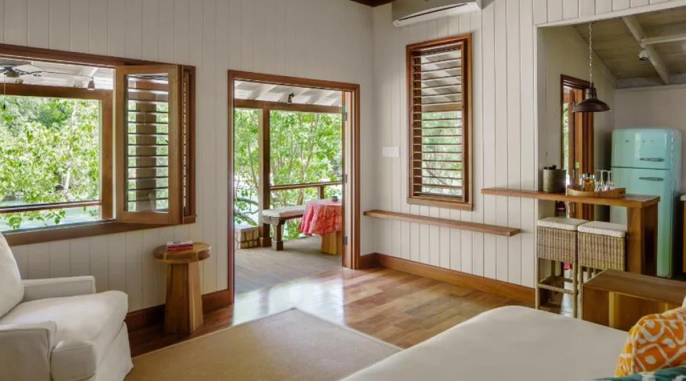 One Bedroom Lagoon Villa at GoldenEye