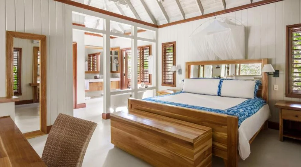 Two Bedroom Beach Villa at GoldenEye