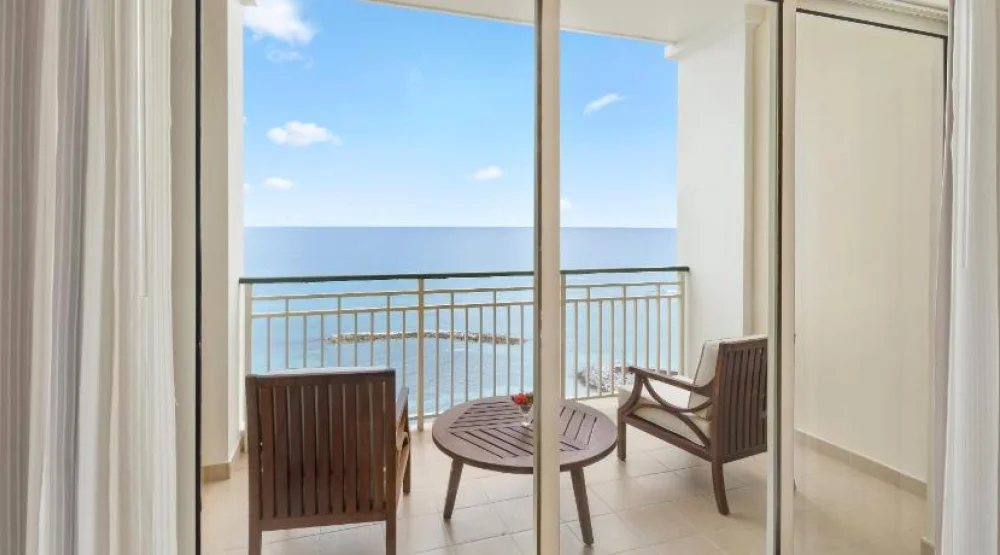 One Bedroom Ocean Front Suite at Jewel Grande Montego Bay Resort & Spa