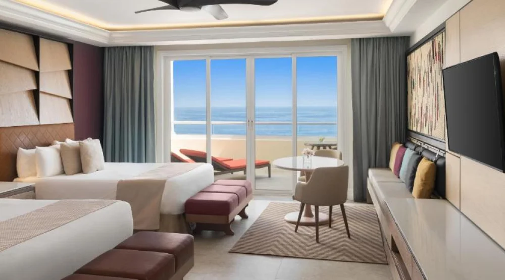 Ocean Front Premium Junior Suite Double at Jewel Grande Montego Bay Resort & Spa