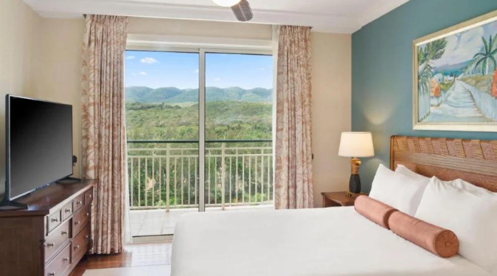 Two Bedroom Suite with Resort View at Jewel Grande Montego Bay Resort & Spa