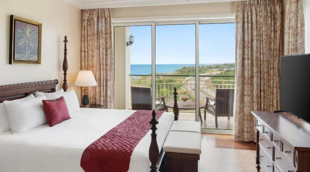 Two Bedroom Partial Ocean View Butler Suite at Jewel Grande Montego Bay Resort & Spa