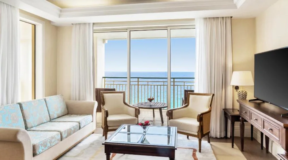 Three Bedroom Ocean Front Suite at Jewel Grande Montego Bay Resort & Spa