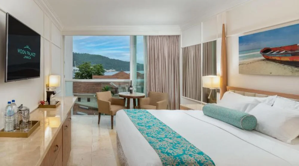 Resort View Room at Moon Palace Jamaica