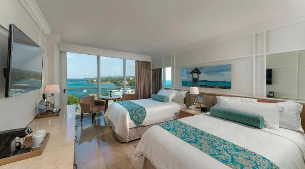 Deluxe Resort View at Moon Palace Jamaica