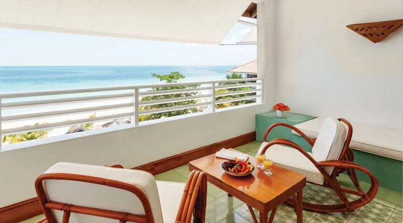 Great House Ocean Suite at Couples Swept Away