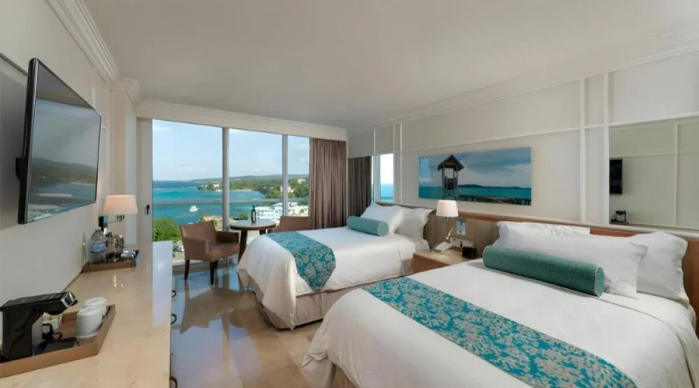 Deluxe Ocean View at Moon Palace Jamaica