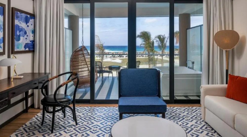 Privilege Junior Suite at Ocean Coral Spring