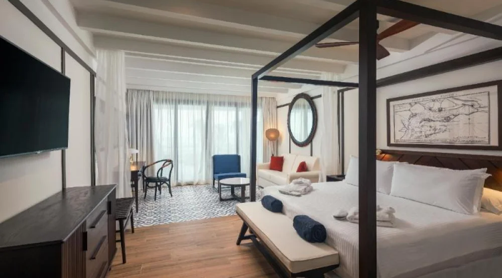 Privilege Ocean View Junior Suite at Ocean Coral Spring