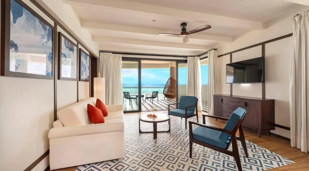 Privilege Master Suite at Ocean Coral Spring