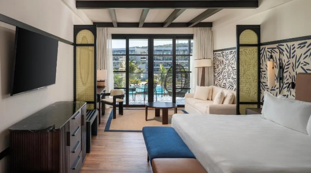 Junior Suite Ocean View at Ocean Eden Bay