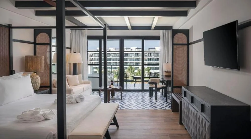 Privilege Junior Suite at Ocean Eden Bay