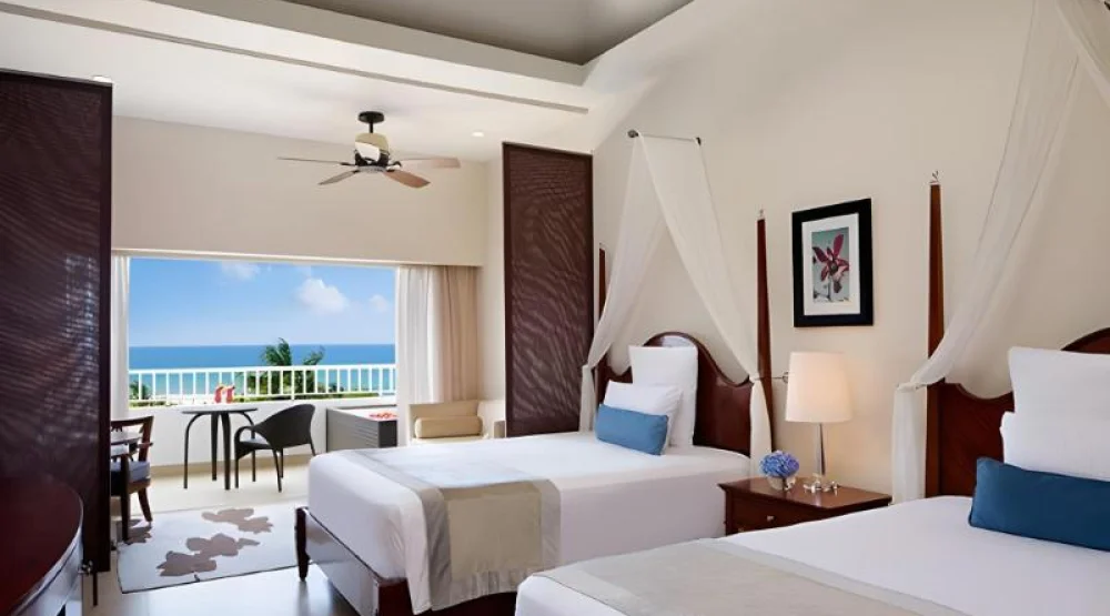 Preferred Club Junior Suite - All Inclusive at Secrets St James Montego Bay