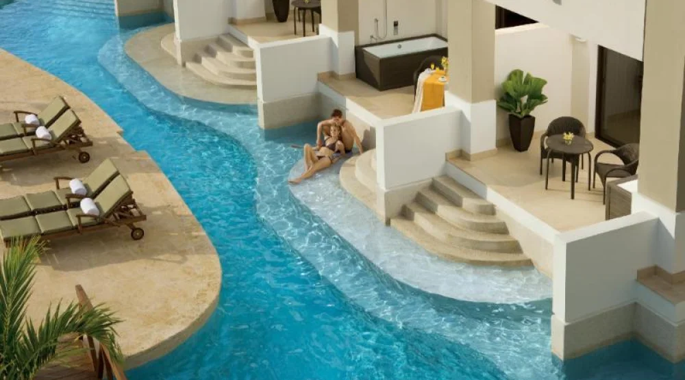 Preferred Club Junior Suite Swim-out Double - All Inclusive at Secrets Wild Orchid