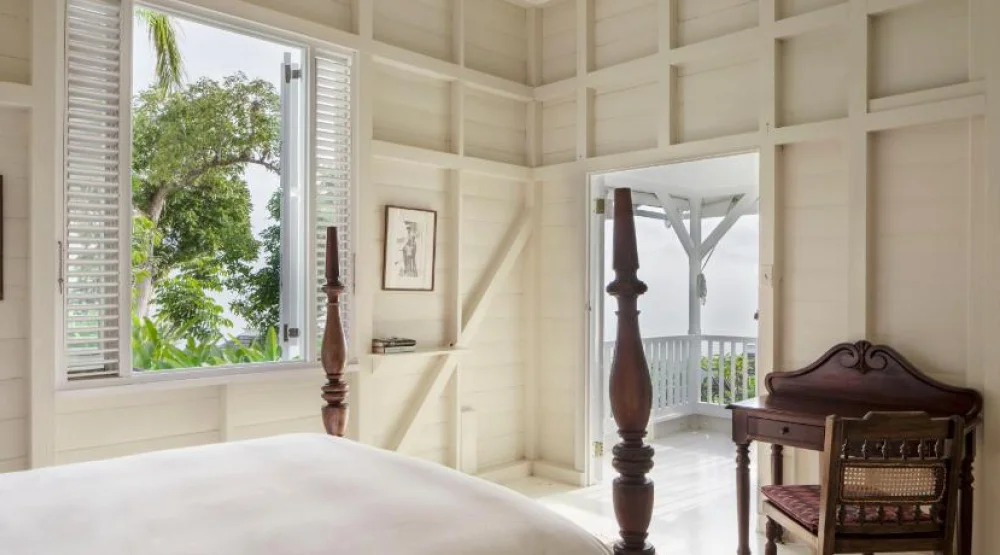 Two Bedroom Cottage at Strawberry Hill