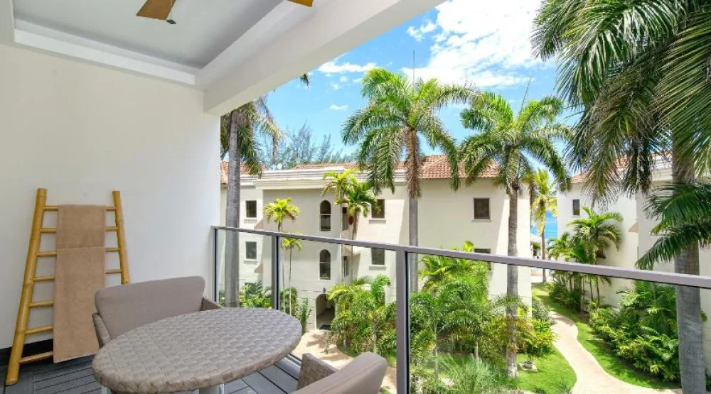 Junior Suite at Zoetry Montego Bay