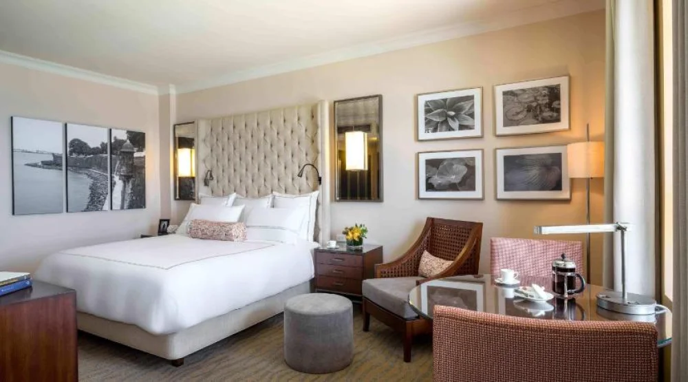 Classic Heritage King at Condado Vanderbilt Hotel