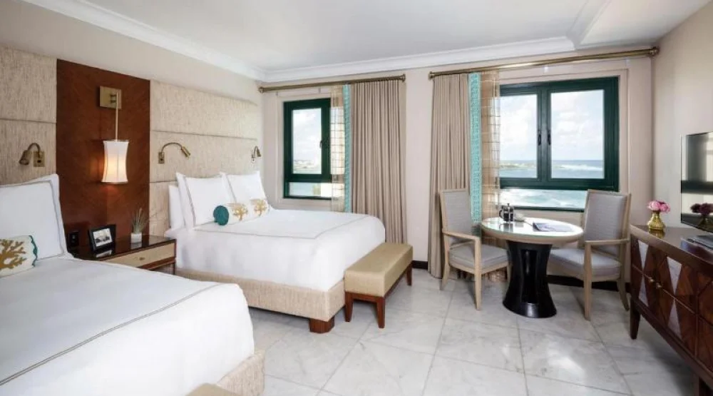 Tower Ocean View at Condado Vanderbilt Hotel