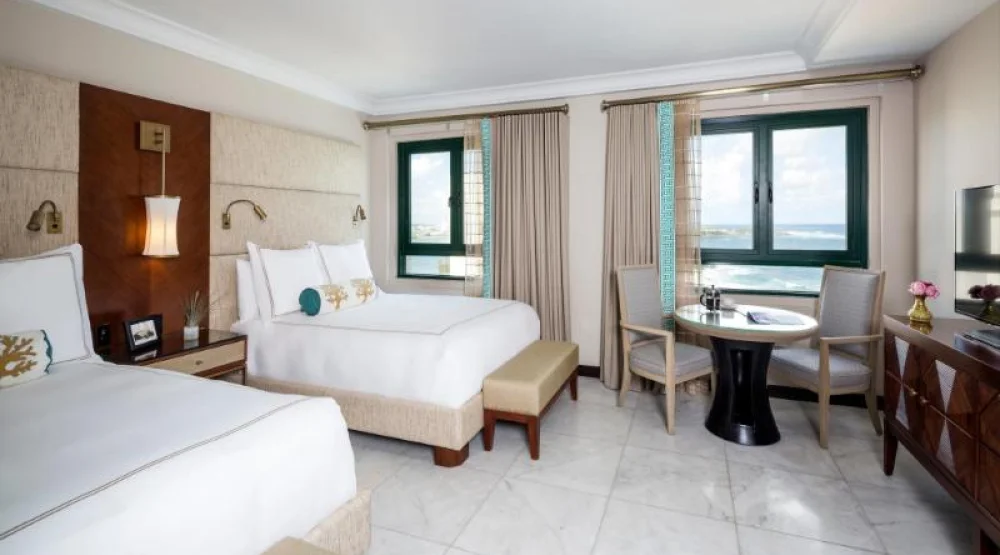 Tower Two Queen Beds at Condado Vanderbilt Hotel