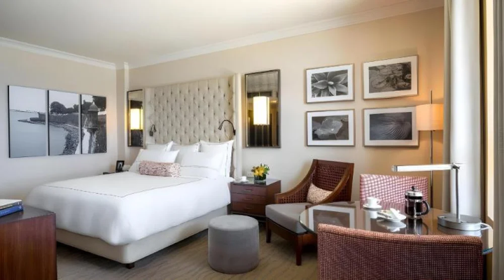 Heritage Double at Condado Vanderbilt Hotel