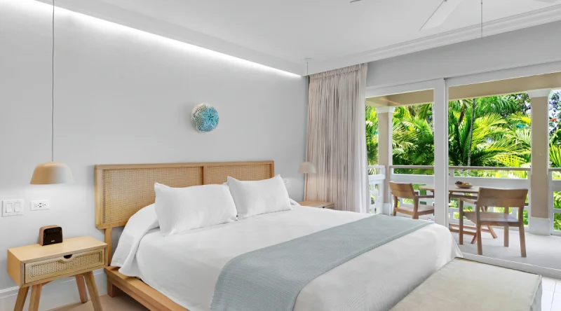 Deluxe Garden Suite at Couples Sans Souci