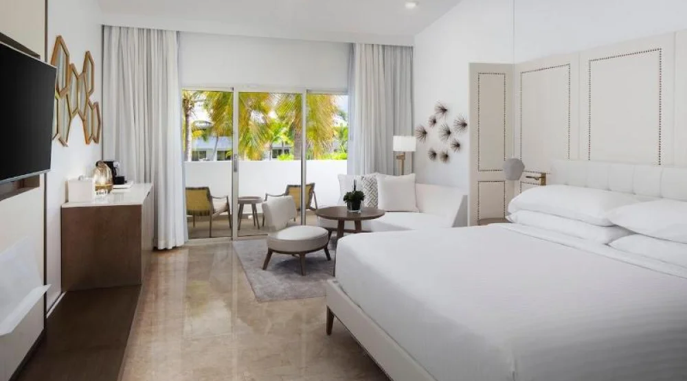 One King Bed Garden View Premium at Hyatt Regency Grand Reserve Puerto Rico