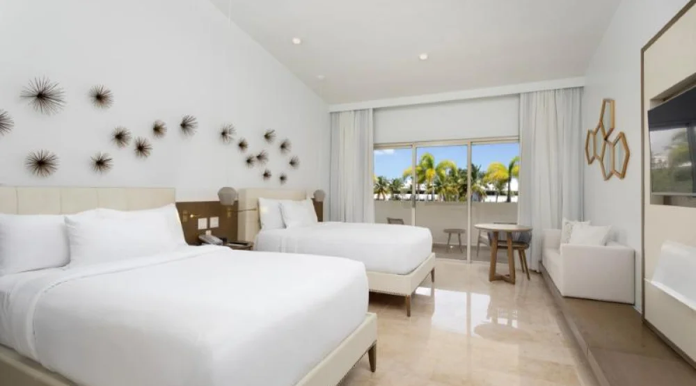 Two Double Beds Garden View Premium at Hyatt Regency Grand Reserve Puerto Rico