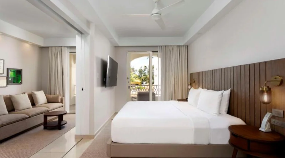 One King Bed Deluxe Villa at Hyatt Regency Grand Reserve Puerto Rico