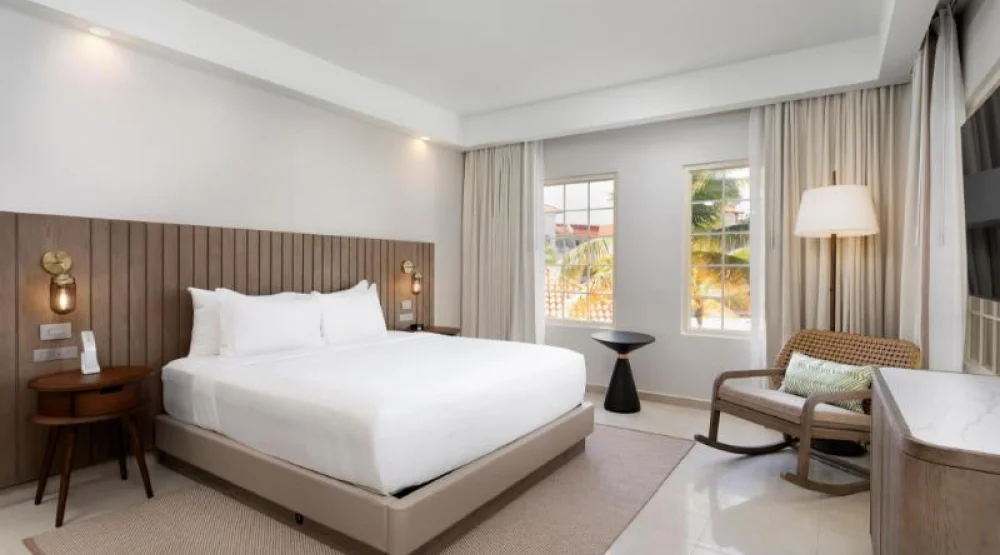One King Bed Ocean View Premier Villa at Hyatt Regency Grand Reserve Puerto Rico