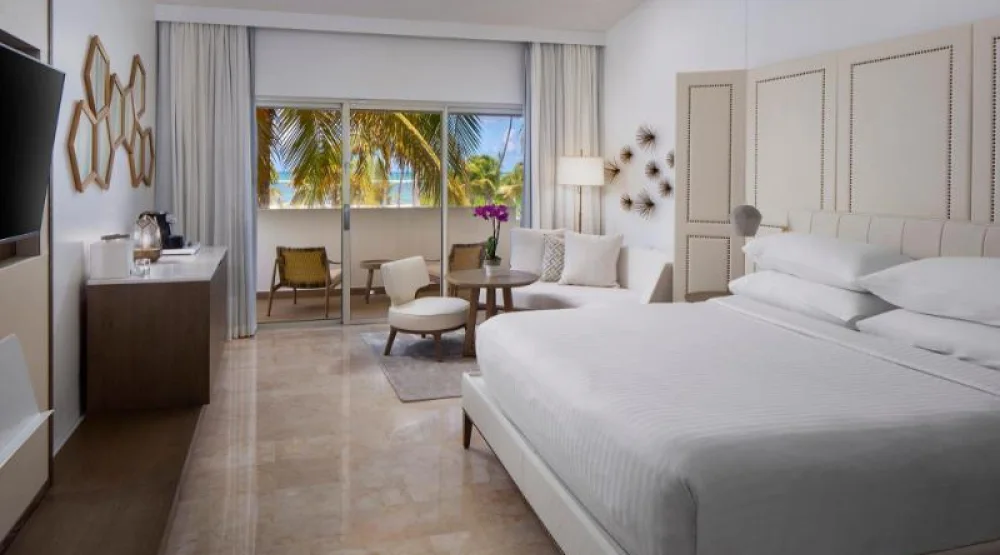 One King Bed Ocean View at Hyatt Regency Grand Reserve Puerto Rico