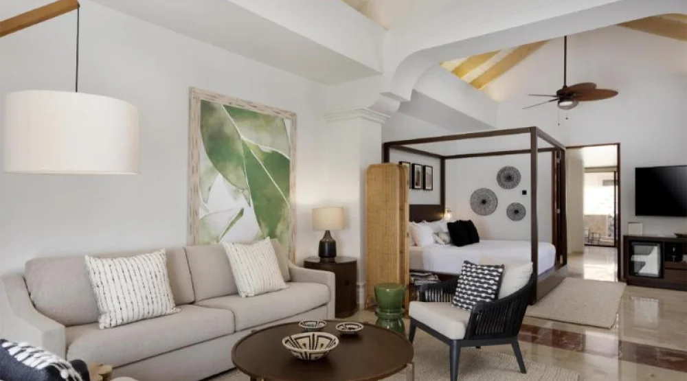 Regency Suite with One King Bed at Hyatt Regency Grand Reserve Puerto Rico
